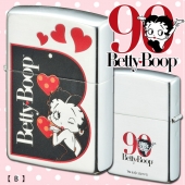 この(BettyBoop ベティ・ブープ90周年記念限定モデル90th [ B ])の商品詳細ページを見る