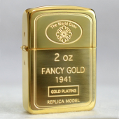 この(1941レプリカ インゴット金メッキ GOLD PLATING )の商品詳細ページを見る