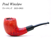 この(POUL WINSLOW ポールウインズロウ ヴァイキング　2025-OR03)の商品詳細ページを見る