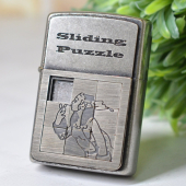 この(SlidingPuzzleメタルパズルガールSV（シルバー）)の商品詳細ページを見る