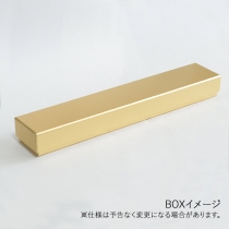 真鍮豆延煙管 「龍」（弐）金鍍金ゴールド 全長約115mm