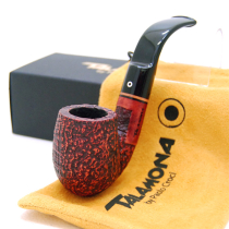 TALAMONA タラモナ クラシックシェイプ Red Virginia　901
