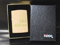 ZIPPO総生産3億個達成記念従業員限定
