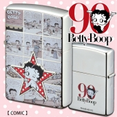 この(BettyBoop ベティ・ブープ90周年記念限定モデル90th [ COMIC ])の商品詳細ページを見る