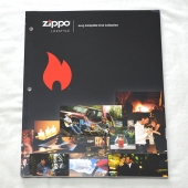 この(ZIPPO本社カタログ2013 CompleteLine Collection)の商品詳細ページを見る