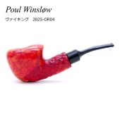 この(POUL WINSLOW ポールウインズロウ ヴァイキング　2025-OR04)の商品詳細ページを見る