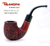この(TALAMONA タラモナ クラシックシェイプ Red Virginia　901)の商品詳細ページを見る