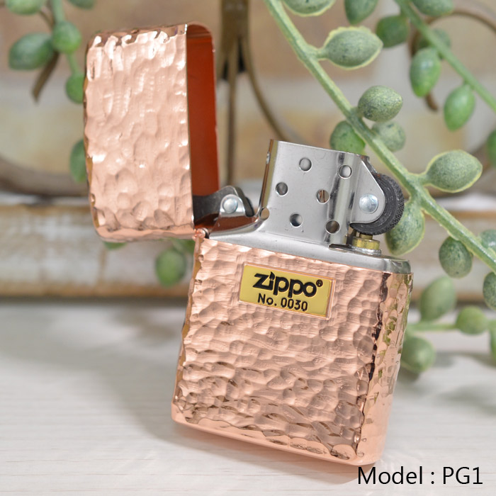 ARMOR アーマー 5面ハンマートーン ピンクゴールド ロゴプレート(中央)PG1