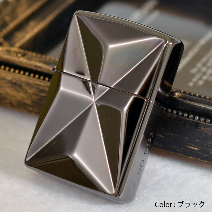 ラグジュアリープレート BN ブラック