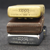 Marlboro-マルボロ-懸賞　３個セットMarlboro Zippo Collection1992