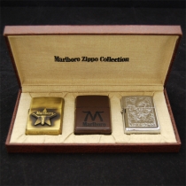 Marlboro-マルボロ-懸賞　３個セットMarlboro Zippo Collection1992
