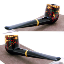 TSUGE ツゲ 柘製作所 蒔絵「会津絵」