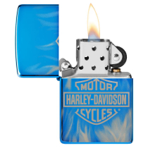 HARLEY-DAVIDSONハーレーダビッドソンHD-49469（ライトブルー）
