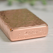 ARMOR アーマー 5面ハンマートーン ピンクゴールド ロゴプレート(中央)PG1