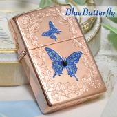 この(BlueButterflyブルーバタフライローズピンクRP)の商品詳細ページを見る