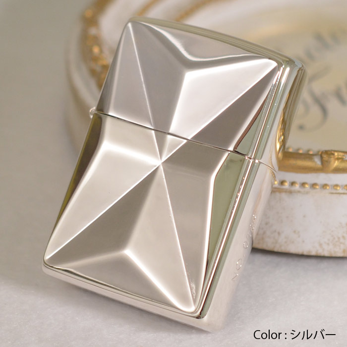 ラグジュアリープレート SV シルバー