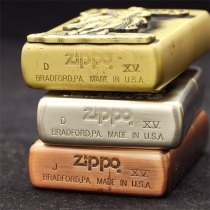 Marlboro-マルボロ-懸賞　３個セットMarlboro Zippo Collection2000