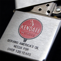 KENDALL#200　120YEARS 標識2001年製