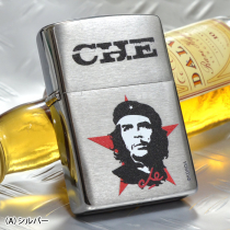 CHE GUEVARAチェ・ゲバラ(A)シルバー
