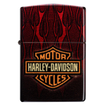 HARLEY-DAVIDSONハーレーダビッドソンHD-48994（赤炎）