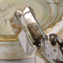 ラグジュアリープレート SV シルバー