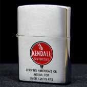 この(KENDALL#200　120YEARS 標識2001年製)の商品詳細ページを見る