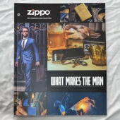 この(ZIPPO本社カタログ2016 CompleteLine Collection)の商品詳細ページを見る