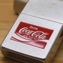 廃盤！希少品！#200 Coca-Cola1981年　ラベル