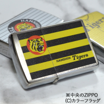 阪神タイガースZippoHTZ-カラーフラッグ