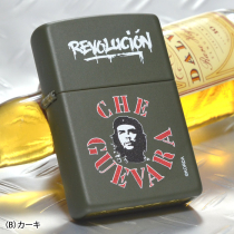 CHE GUEVARAチェ・ゲバラ(B)カーキ