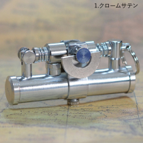 DUKE4 デューク4　1.クロームサテン オイルライター