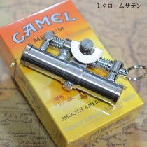 DUKE4 デューク4　1.クロームサテン オイルライター