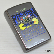 PAC-MANパックマン45周年記念モデル ZPパックマン45th 限定 シリアルナンバー入り