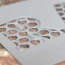 RAW カードシュレッダーThree-way shredder card