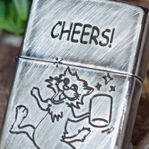 チャーリーシリーズ バリチャ 猫 チアーズ CHEERS