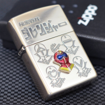 秘密戦隊 ゴレンジャー － 1ST －SWANK×ZIPPO