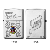 秘密戦隊 ゴレンジャー － 1ST －SWANK×ZIPPO