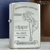 この(ガール アメリカンクラシック SV(B)シルバーWINDY ウィンディ)の商品詳細ページを見る