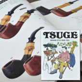 この(ツゲTSUGESMOKING STYLE BOOK 2024 ツゲカタログ 2024度版)の商品詳細ページを見る