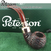 この(ピーターソン  Peterson クリスマスパイプ 2024 03・ラスティック)の商品詳細ページを見る