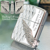 この(<font color=orange><B>1000個限定</B></font>The Angel's Wings限定モデルPAW-2025DS DS（シルバー）)の商品詳細ページを見る