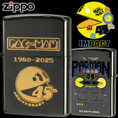 この(PAC-MANパックマン45周年記念モデル ZPパックマン45th 限定 シリアルナンバー入り)の商品詳細ページを見る