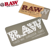 この(RAW カードシュレッダーThree-way shredder card)の商品詳細ページを見る