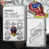 この(秘密戦隊 ゴレンジャー － 1ST －SWANK×ZIPPO)の商品詳細ページを見る