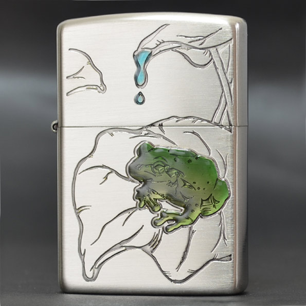 この(カエル 蛙 Frogエポキシニッケルフルビ)の商品詳細ページを見る