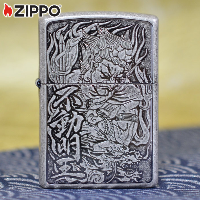 この(和柄 不動明王)の商品詳細ページを見る