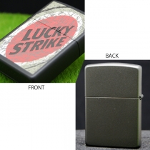 LUCKY STRIKEブラックマット　ウォールペイント廃盤モデル