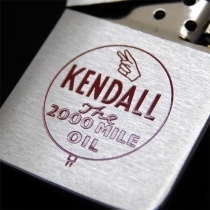 KENDALL1941レプリカ　標識2002年製