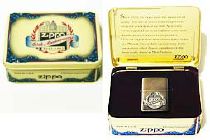 ZIPPO社創業60周年記念ミッドナイトクロム