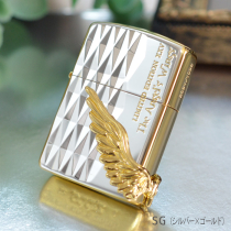 1000個限定The Angel's Wings限定モデルPAW-2025SG SG（シルバー×ゴールド）